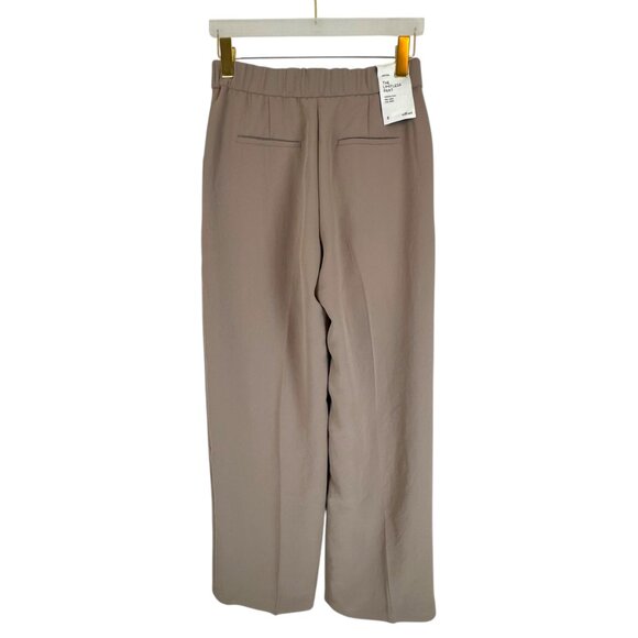 Wilfred | 8 | The Limitless Pant | High-rise | Wide-leg | Minimalist | Classic - Picture 3 of 16